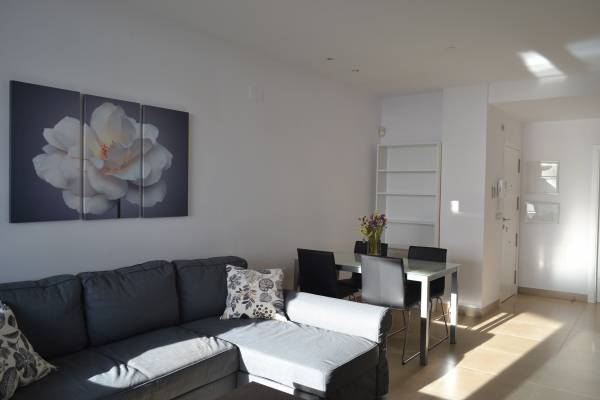 Apartment / Flat - Short time rental - Villajoyosa  - Poble Nou - Montiboli