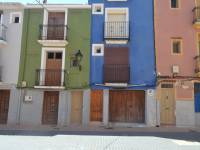 Venta - Casa de pueblo - Villajoyosa  - Casco antiguo