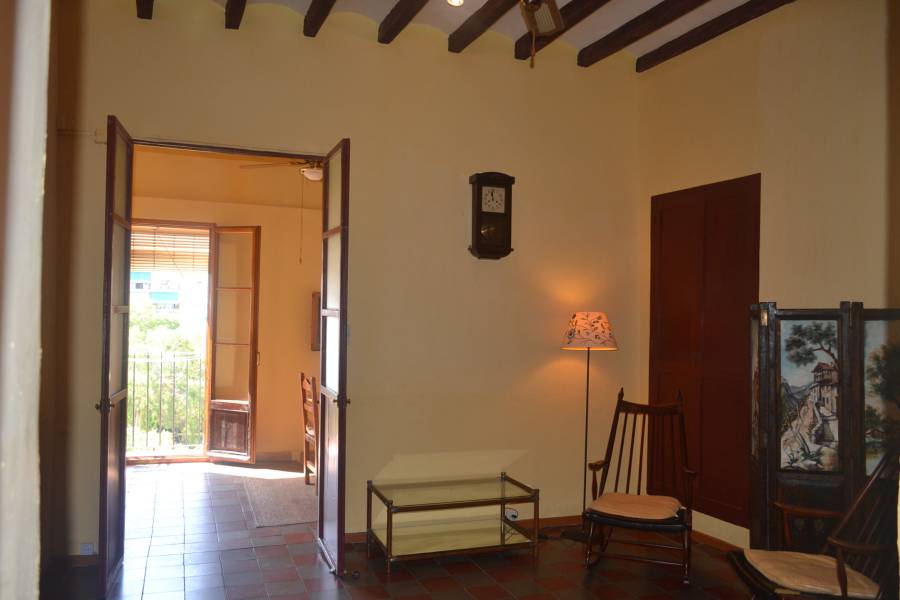 Venta - Apartamento / Piso - Villajoyosa  - Casco antiguo