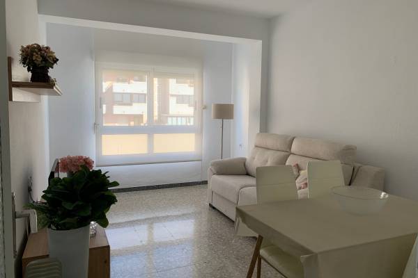 Apartamento / Piso - Venta - Villajoyosa  - Poble Nou - Montiboli