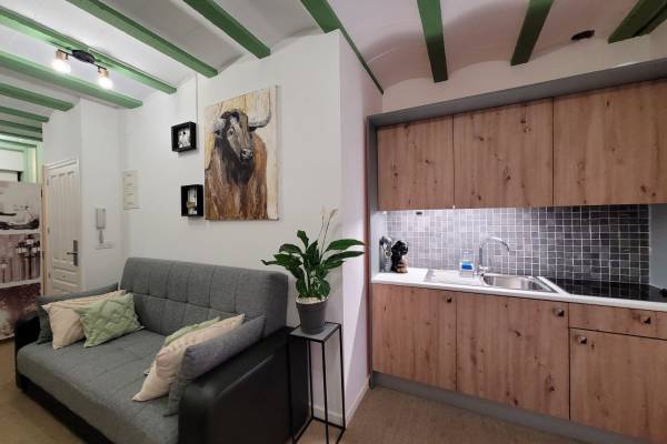 Apartamento / Piso - Venta - Villajoyosa  - Casco antiguo