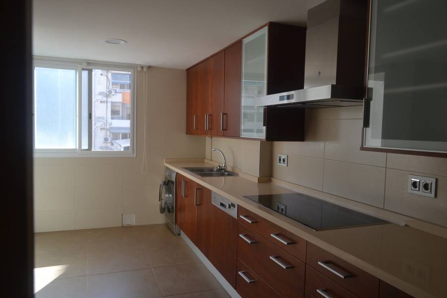 Venta - Apartamento / Piso - Villajoyosa  - Centro Urbano