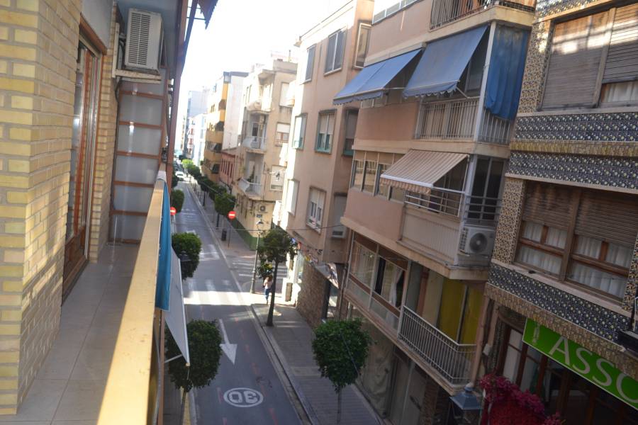 Venta - Apartamento / Piso - Villajoyosa  - Centro Urbano