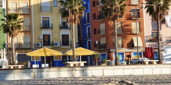 Apartment / Flat · Sale · Villajoyosa  · Old Town