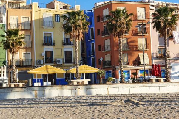 Apartamento / Piso - Venta - Villajoyosa  - Casco antiguo