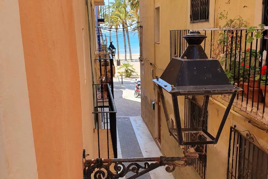 Sale - Apartment / Flat - Villajoyosa  - Old Town