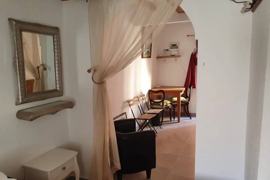 Venta - Apartamento / Piso - Villajoyosa  - Casco antiguo