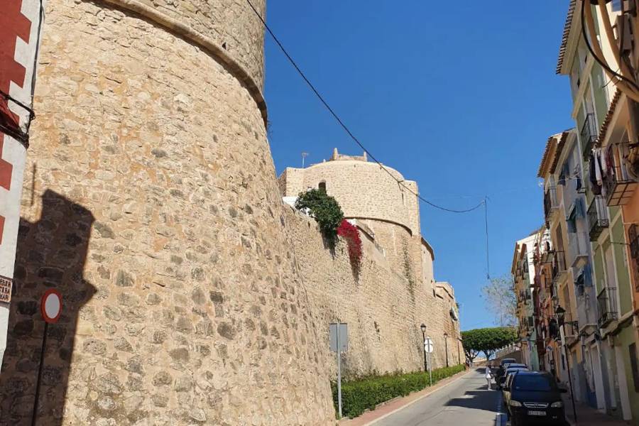 Sale - Apartment / Flat - Villajoyosa  - Old Town