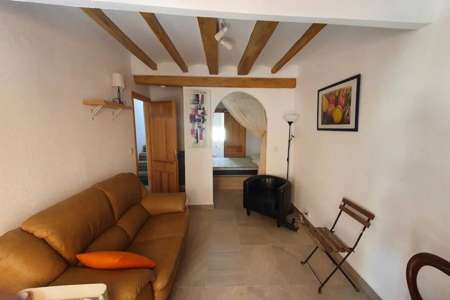 Venta - Apartamento / Piso - Villajoyosa  - Casco antiguo