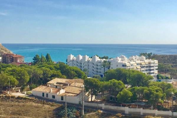 Apartment / Flat - Sale - Villajoyosa  - Poble Nou - Montiboli