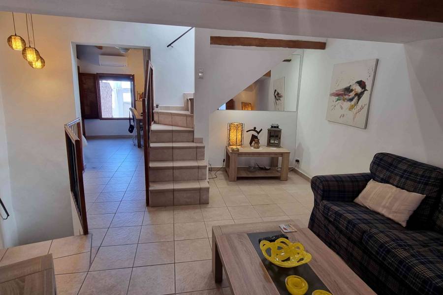 Sale - Townhouse - Villajoyosa  - Old Town