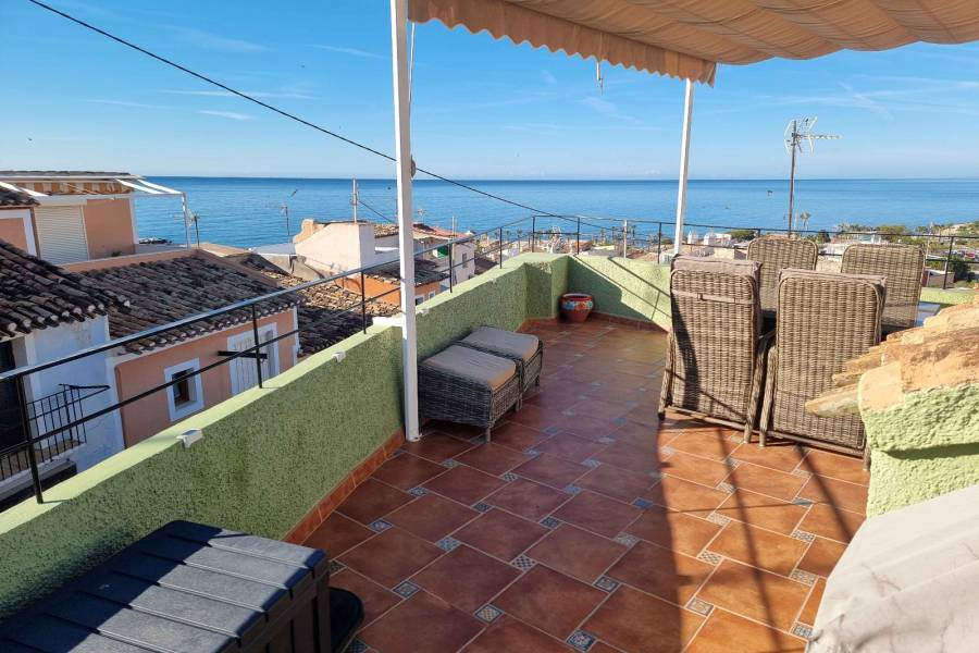 Sale - Townhouse - Villajoyosa  - Old Town