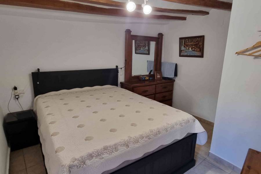 Sale - Townhouse - Villajoyosa  - Old Town