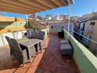 Sale - Townhouse - Villajoyosa  - Old Town