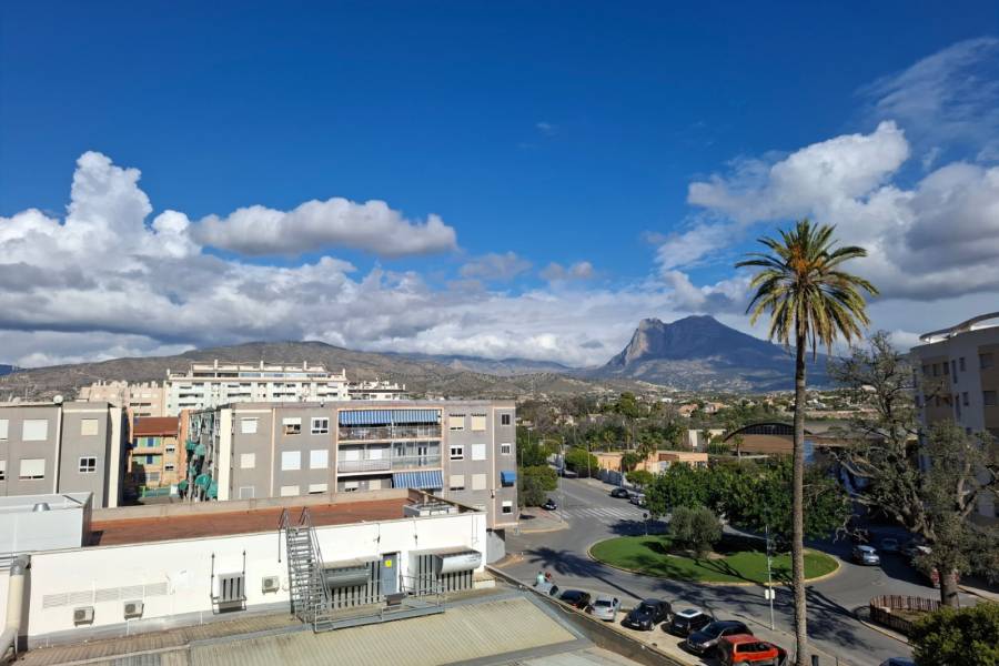 Sale - Apartment / Flat - Villajoyosa  - Urban Centre 