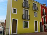 New Build - Apartment / Flat - Villajoyosa  - Old Town