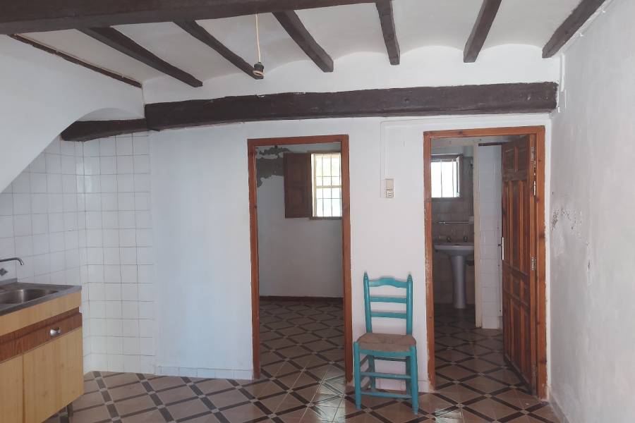 Sale - Apartment / Flat - Villajoyosa  - Old Town