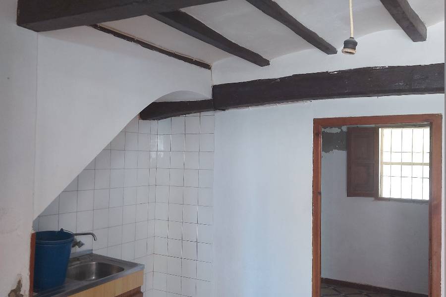 Sale - Apartment / Flat - Villajoyosa  - Old Town