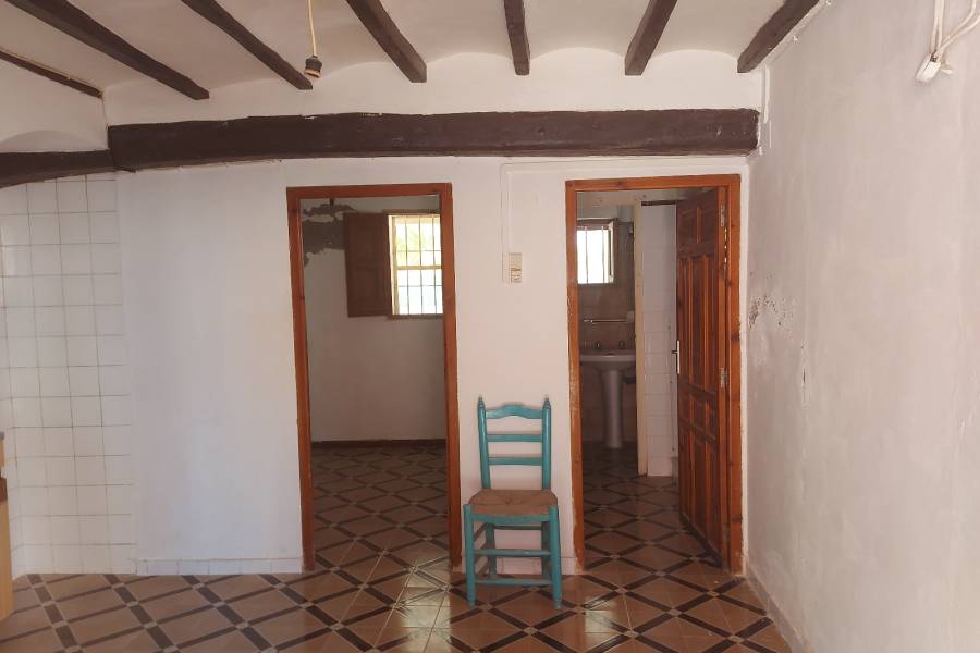 Sale - Apartment / Flat - Villajoyosa  - Old Town