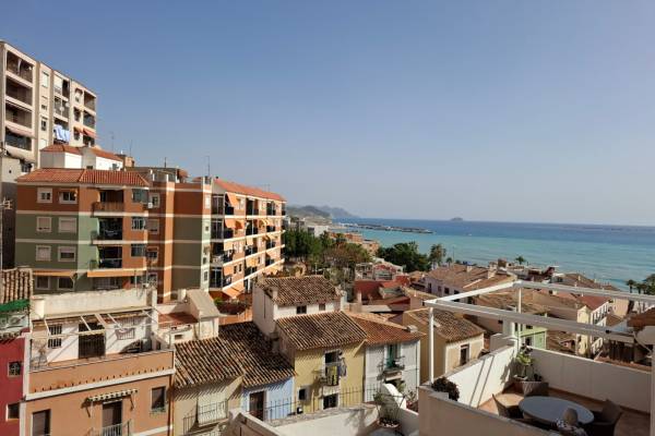 Apartamento / Piso - Venta - Villajoyosa  - Casco antiguo