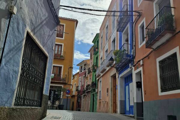 Bar / Restaurante - Traspaso - Villajoyosa  - Centro Urbano