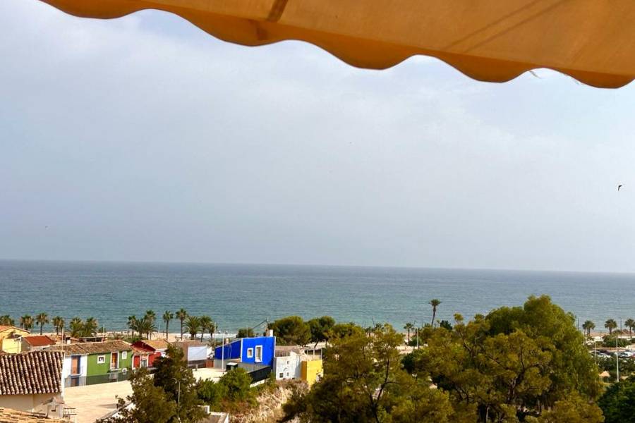 Sale - Townhouse - Villajoyosa  - Old Town