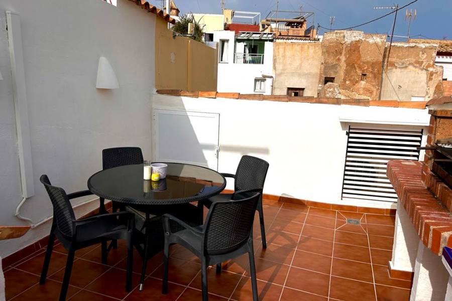 Sale - Townhouse - Villajoyosa  - Old Town