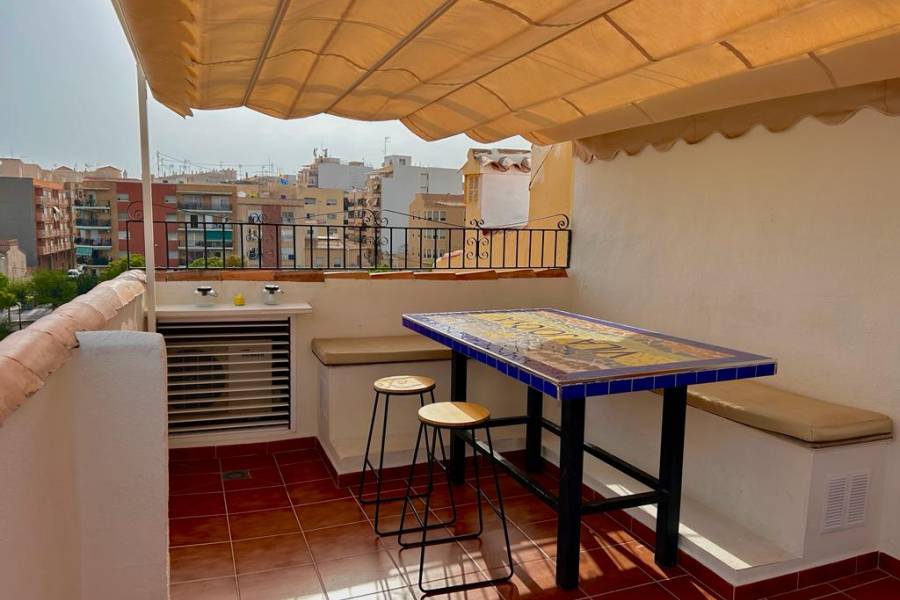 Sale - Townhouse - Villajoyosa  - Old Town