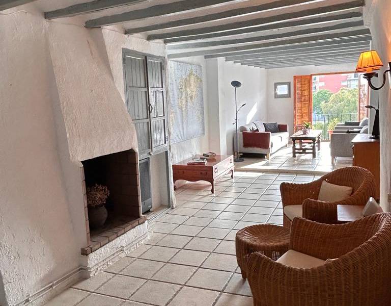 Sale - Townhouse - Villajoyosa  - Old Town