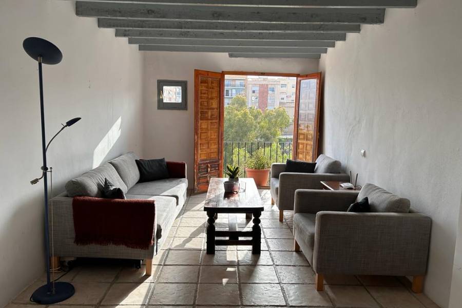 Sale - Townhouse - Villajoyosa  - Old Town