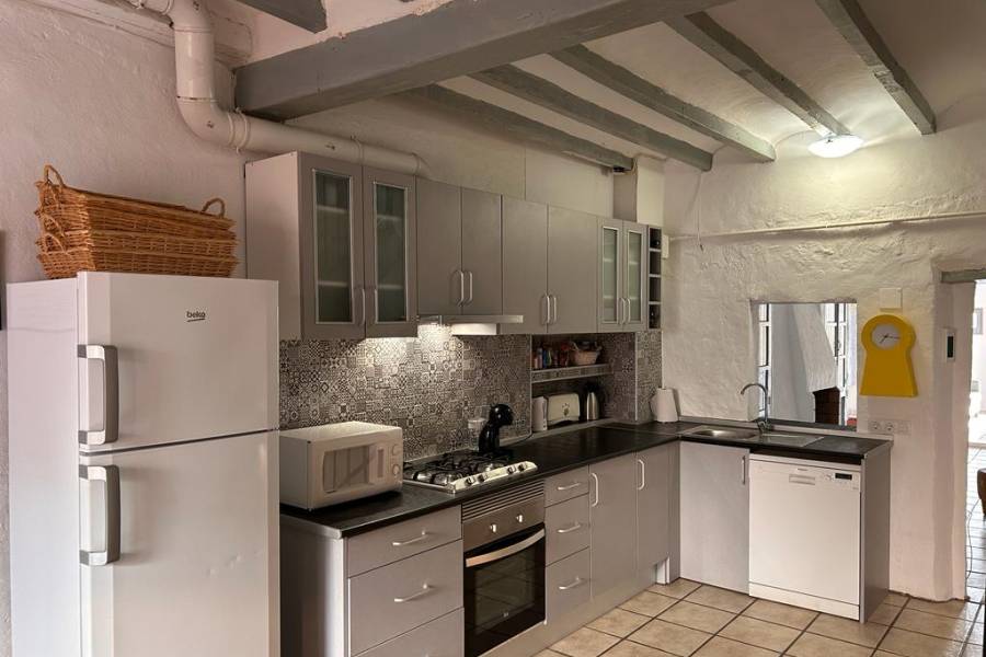 Sale - Townhouse - Villajoyosa  - Old Town