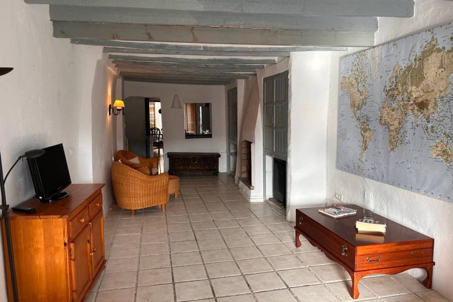 Sale - Townhouse - Villajoyosa  - Old Town