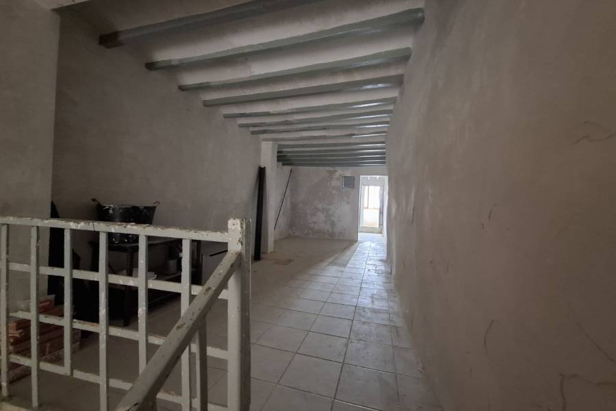 Sale - Townhouse - Villajoyosa  - Old Town