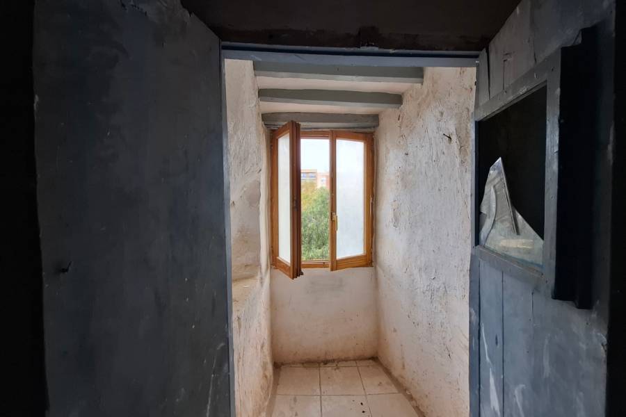 Sale - Townhouse - Villajoyosa  - Old Town
