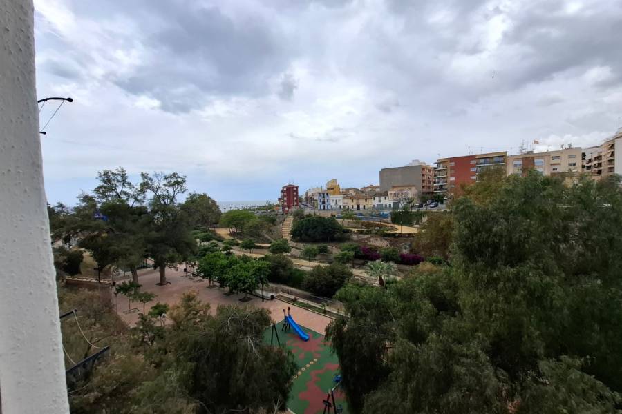 Sale - Townhouse - Villajoyosa  - Old Town