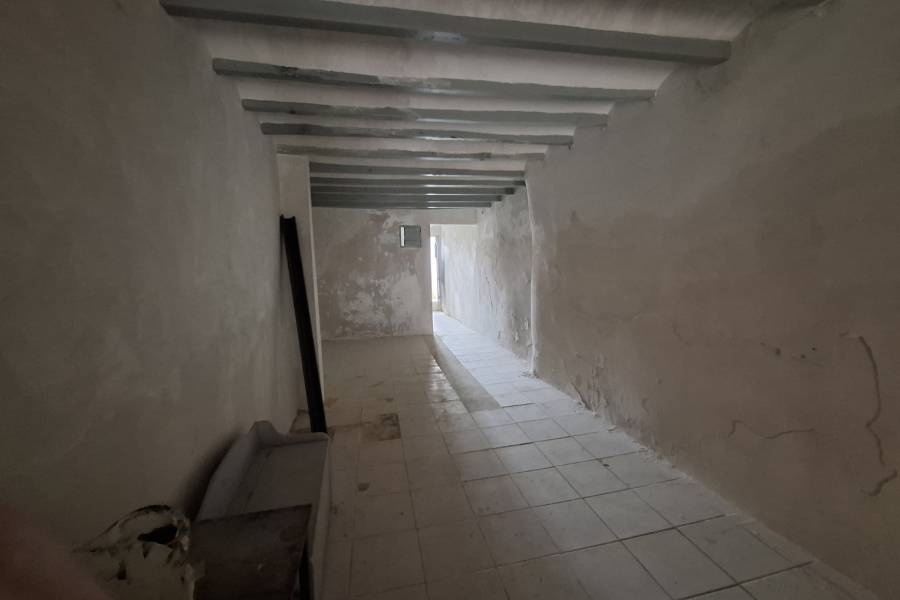 Sale - Townhouse - Villajoyosa  - Old Town