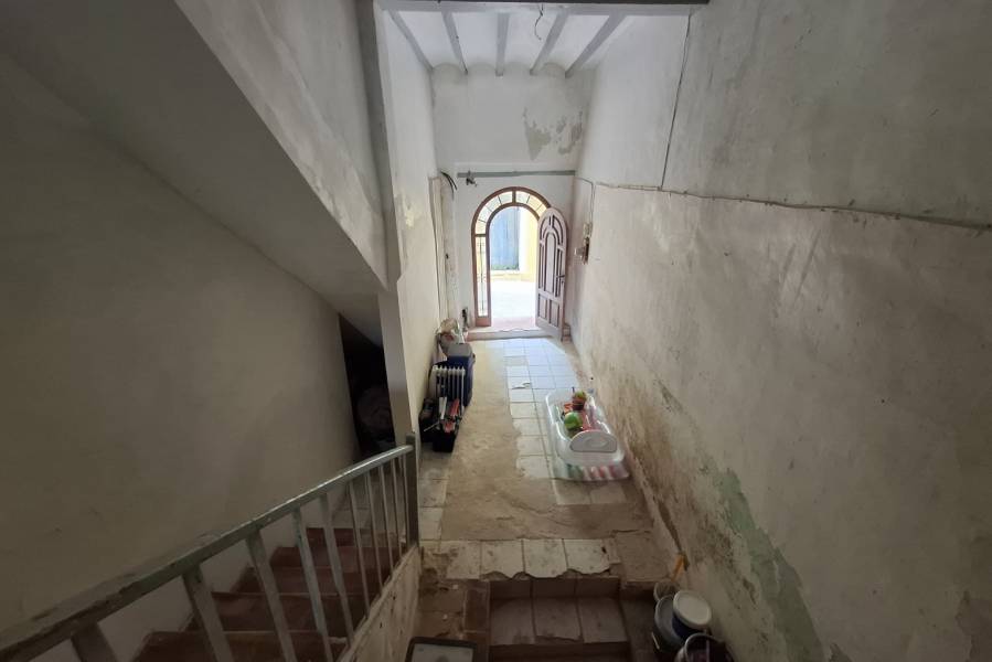 Sale - Townhouse - Villajoyosa  - Old Town