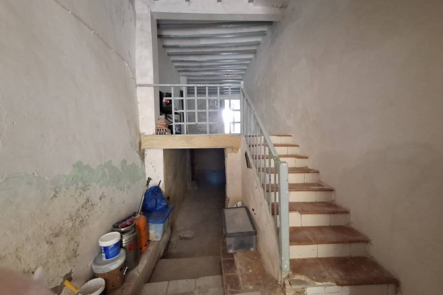 Sale - Townhouse - Villajoyosa  - Old Town