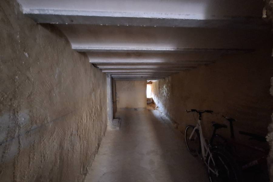 Sale - Townhouse - Villajoyosa  - Old Town