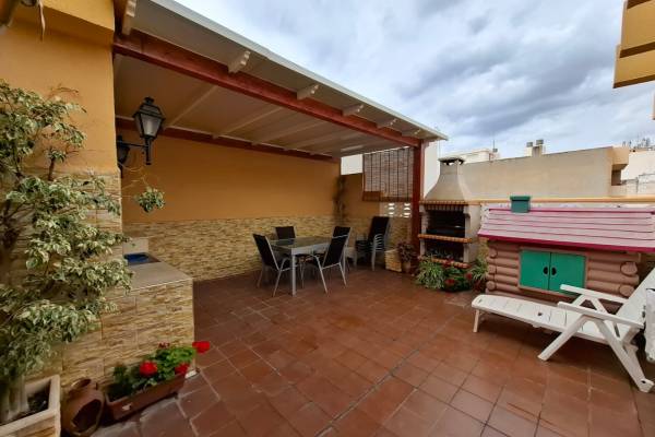 Apartment / Flat - Sale - Villajoyosa  - Urban Centre 