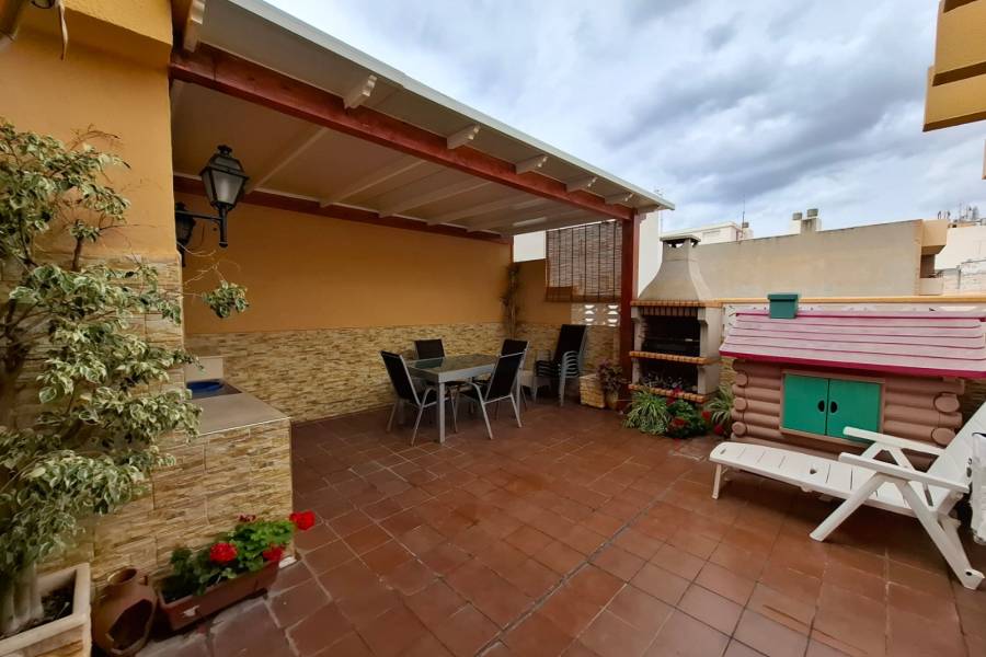 Venta - Apartamento / Piso - Villajoyosa  - Centro Urbano