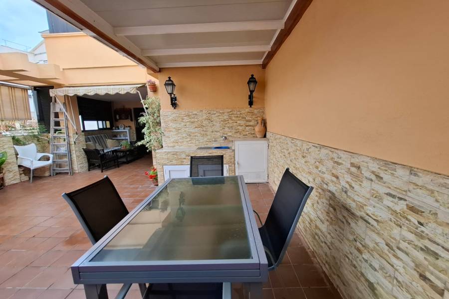 Venta - Apartamento / Piso - Villajoyosa  - Centro Urbano