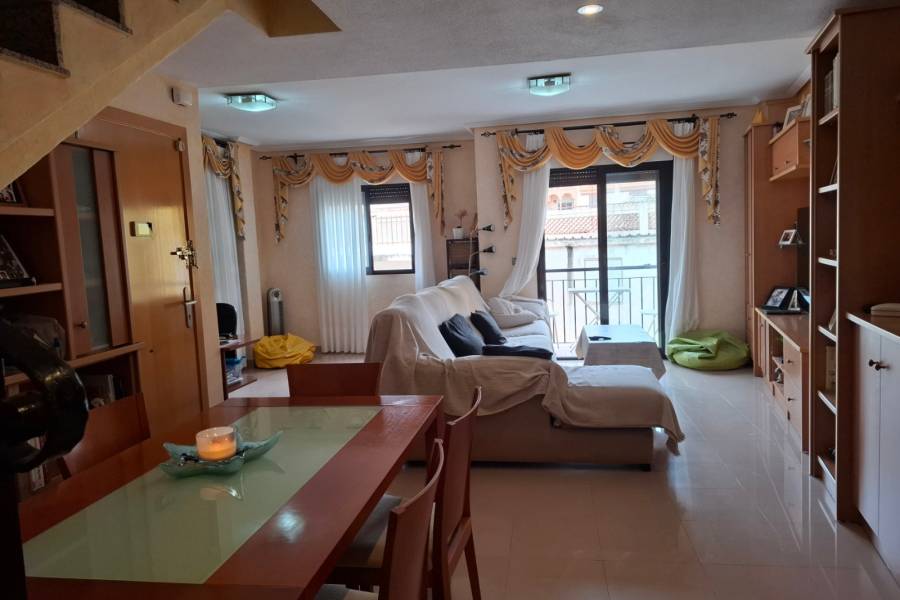 Venta - Apartamento / Piso - Villajoyosa  - Centro Urbano