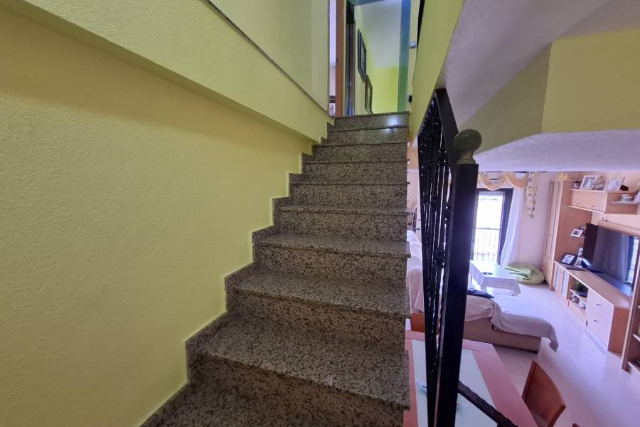 Venta - Apartamento / Piso - Villajoyosa  - Centro Urbano