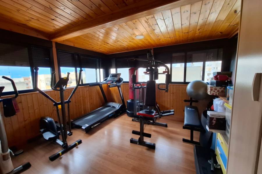Venta - Apartamento / Piso - Villajoyosa  - Centro Urbano