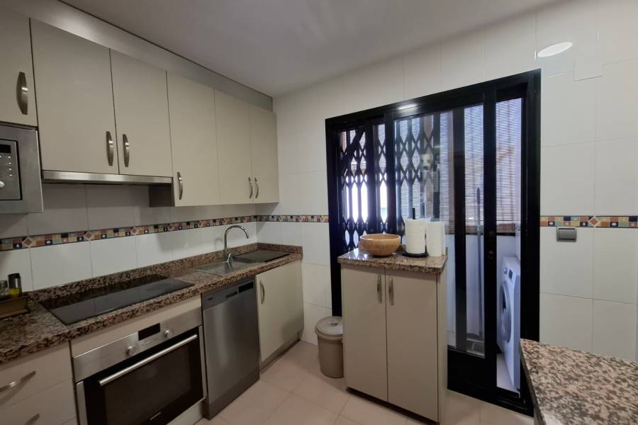 Venta - Apartamento / Piso - Villajoyosa  - Centro Urbano