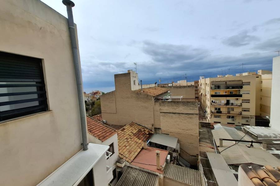 Venta - Apartamento / Piso - Villajoyosa  - Centro Urbano