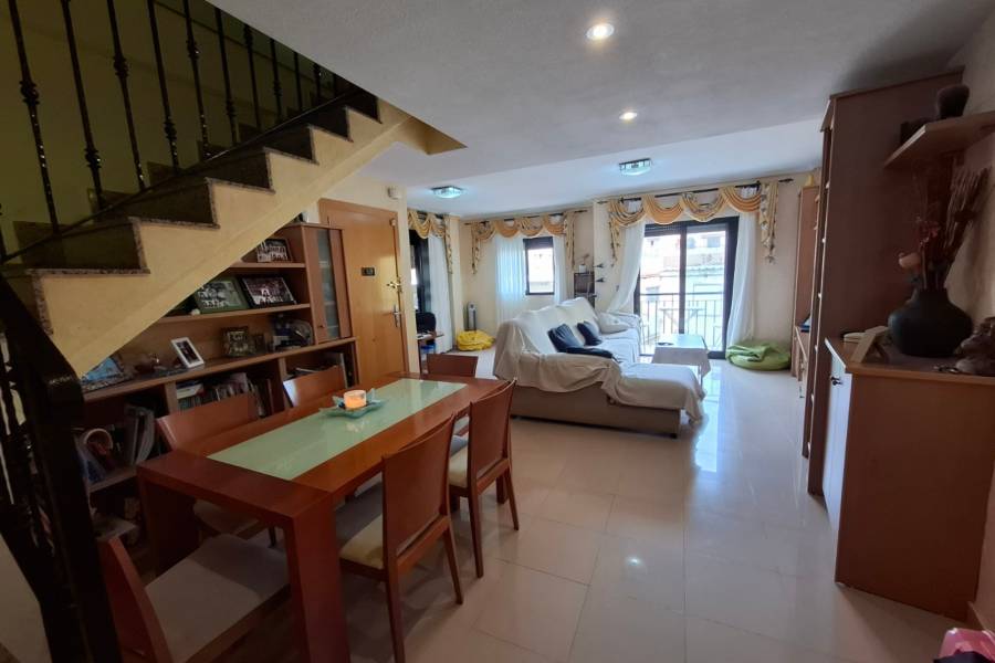 Venta - Apartamento / Piso - Villajoyosa  - Centro Urbano