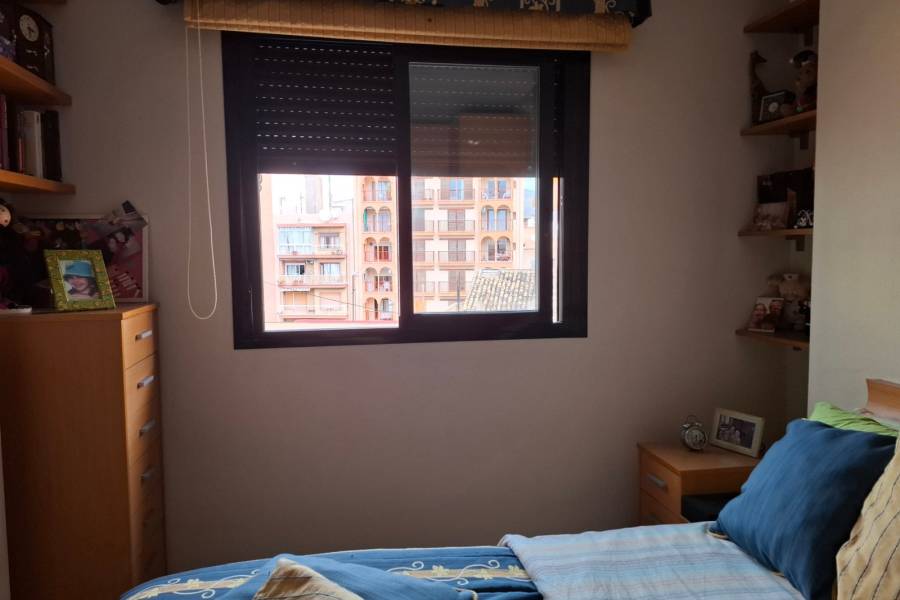 Venta - Apartamento / Piso - Villajoyosa  - Centro Urbano