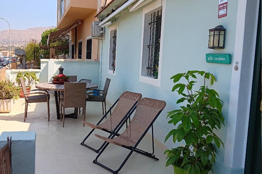 Sale - Townhouse - Villajoyosa  - Urban Centre 